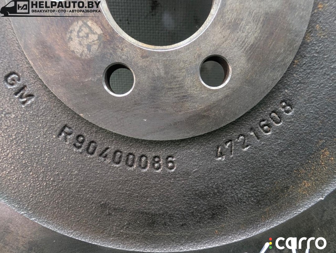 комплект сцепления Daewoo Evanda 1 поколение 2002-2005, 90400086, фото 14