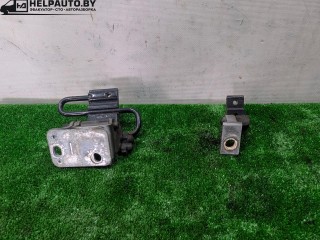 петля двери задней правой, ориг. номер 4B0833412, Audi A6 C5 1997-2001