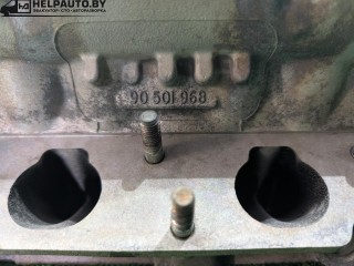 головка блока цилиндров, ориг. номер 90501968, Opel Vectra B 1995-2000