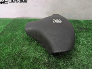 подушка безопасности водителя, ориг. номер 96370303, Peugeot 306 1 поколение [рестайлинг] 1997-2002