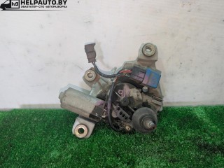 моторчик заднего стеклоочистителя (дворника), ориг. номер 0390201545, Peugeot 306 1 поколение [рестайлинг] 1997-2002