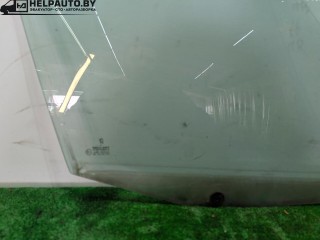 стекло двери передней правой, ориг. номер 43R-001142, DOT249AS2M27, Peugeot 306 1 поколение [рестайлинг] 1997-2002