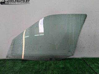 стекло двери передней правой, ориг. номер 43R-001142, DOT249AS2M27, Peugeot 306 1 поколение [рестайлинг] 1997-2002
