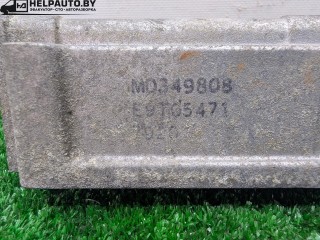 клапан холостого хода, ориг. номер E9T05471, MO349808, Mitsubishi Carisma 1 поколение 1995-1999