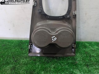рамка обрамление кулисы, ориг. номер 84674-M30000, Kia Joice 1 поколение 1999-2004
