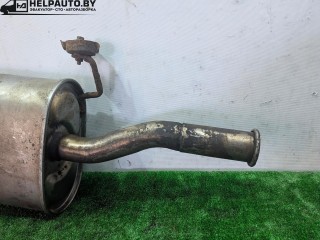 глушитель задняя, Kia Joice 1 поколение 1999-2004
