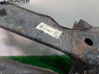 передняя панель (телевизор), Peugeot 306 1 поколение [рестайлинг] 1997-2002