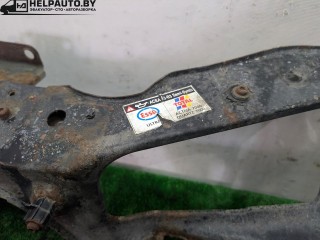 передняя панель (телевизор), Peugeot 306 1 поколение [рестайлинг] 1997-2002