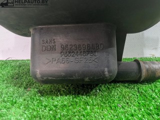 бачок расширительный, ориг. номер 9623696480, 9623512880, 9632448780, 9632448680, Peugeot 306 1 поколение [рестайлинг] 1997-2002