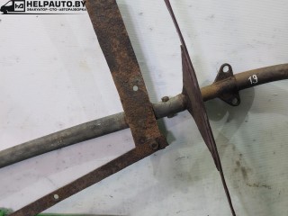 прицепное устройство (фаркоп), Audi 80 B3 1986-1992