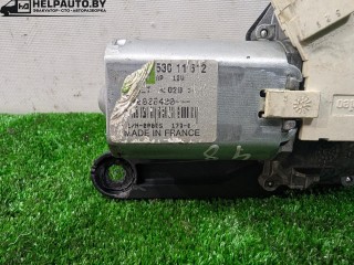моторчик заднего стеклоочистителя (дворника), ориг. номер 53011612, Renault Clio 2 поколение 1998-2002