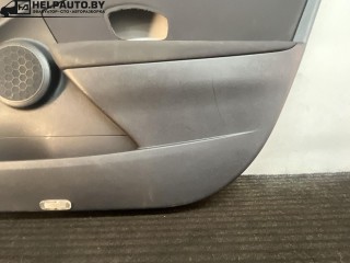 обшивка двери передней правой, ориг. номер 156004131, Renault Fluence 1 поколение 2009-2013
