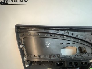 обшивка двери передней правой, ориг. номер 156004131, Renault Fluence 1 поколение 2009-2013