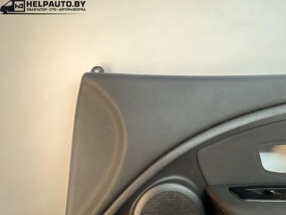 обшивка двери передней правой, ориг. номер 156004131, Renault Fluence 1 поколение 2009-2013