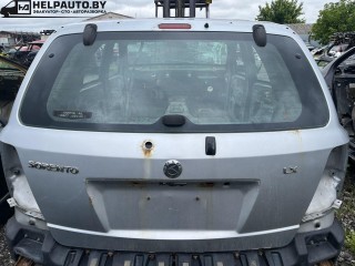крышка багажника, Kia Sorento 1 поколение 2002-2006
