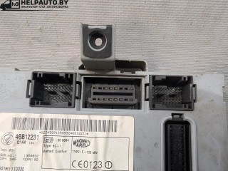 блок комфорта, ориг. номер 601861110030, 1350832, 46812231, Fiat Punto 2 поколение 1999-2003
