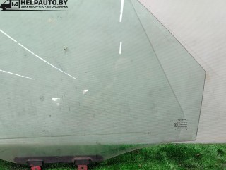 стекло двери задней левой, ориг. номер 43R-00049, DOT24-AS2-M25, Opel Vectra B [рестайлинг] 1999-2002