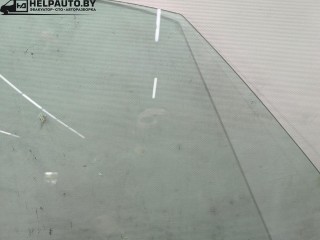стекло двери задней левой, ориг. номер 43R-00049, DOT24-AS2-M25, Opel Vectra B [рестайлинг] 1999-2002