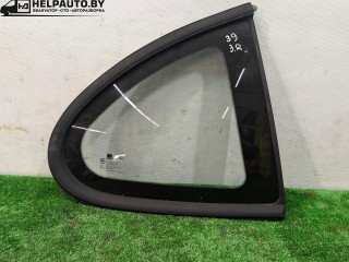 стекло кузовное боковое прав., ориг. номер 43R-00107, DOT312AS2M341, Hyundai Coupe 1 поколение 1996-1999