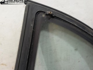 стекло кузовное боковое прав., ориг. номер 43R-00107, DOT312AS2M341, Hyundai Coupe 1 поколение 1996-1999