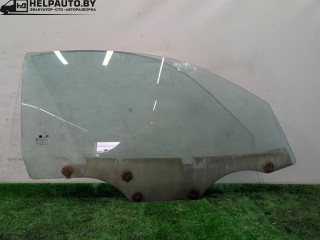 стекло двери передней правой, ориг. номер 43R-00117, DOT312AS2M541, Hyundai Coupe 1 поколение 1996-1999