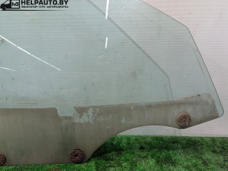 стекло двери передней правой, ориг. номер 43R-00117, DOT312AS2M541, Hyundai Coupe 1 поколение 1996-1999