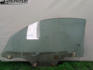 стекло двери передней правой, ориг. номер 43R-00117, DOT312AS2M541, Hyundai Coupe 1 поколение 1996-1999