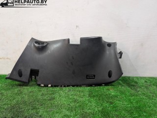 декоративная накладка торпедо левая нижняя, ориг. номер 84751-27000, Hyundai Coupe 1 поколение 1996-1999