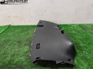 декоративная накладка торпедо левая нижняя, ориг. номер 84751-27000, Hyundai Coupe 1 поколение 1996-1999