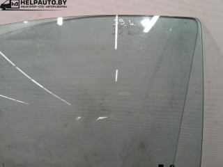 стекло двери передней левой, ориг. номер 43R-00117, DOT312AS2M541, Hyundai Coupe 1 поколение 1996-1999