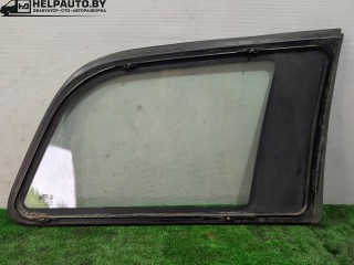 стекло кузовное боковое лев., ориг. номер 43R-001234, DOT-398M32AS2, Kia Joice 1 поколение 1999-2004