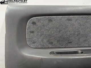 Обшивка двери задней левой (дверная карта), Kia Joice 1 поколение 1999-2004