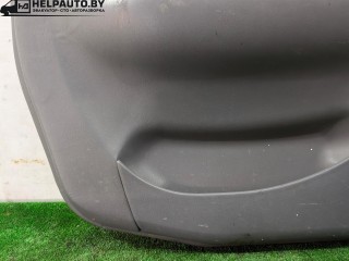 Обшивка двери задней левой (дверная карта), Kia Joice 1 поколение 1999-2004