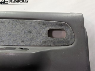 Обшивка двери задней левой (дверная карта), Kia Joice 1 поколение 1999-2004