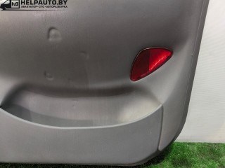 Обшивка двери передней правой (дверная карта), Kia Joice 1 поколение 1999-2004