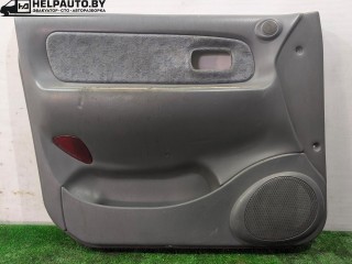 Обшивка двери передней левой (дверная карта), Kia Joice 1 поколение 1999-2004