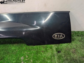накладка крышки багажника, ориг. номер 92405-M3, Kia Joice 1 поколение 1999-2004