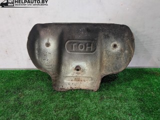 Защита (экран) выпускного коллектора, Hyundai Coupe 1 поколение 1996-1999