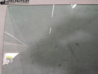 стекло двери задней левой, ориг. номер 43R-001234, DOT398M352AS2, Kia Joice 1 поколение 1999-2004