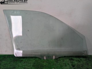 стекло двери передней левой, ориг. номер 43R-001234, DOT398M352AS2, Kia Joice 1 поколение 1999-2004