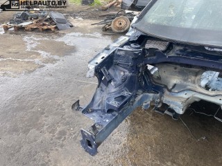 четверть передняя правая, Volkswagen Golf 5 поколение 2003-2009