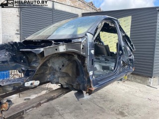 четверть передняя левая, Volkswagen Golf 5 поколение 2003-2009