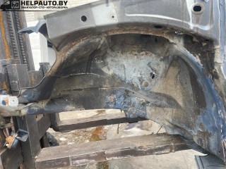 четверть передняя левая, Volkswagen Golf 5 поколение 2003-2009
