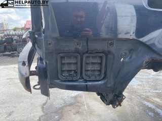 четверть задняя правая, Volkswagen Jetta 4 поколение 1998-2005