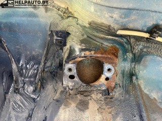 четверть задняя правая, Volkswagen Jetta 4 поколение 1998-2005