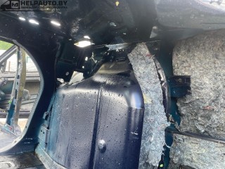 четверть задняя правая, Volkswagen Jetta 4 поколение 1998-2005