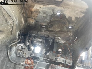 четверть передняя правая, Audi A4 B5 1994-1999