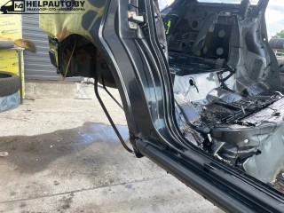 четверть передняя правая, Audi A4 B5 1994-1999