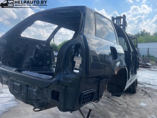 четверть передняя правая, Audi A4 B5 1994-1999