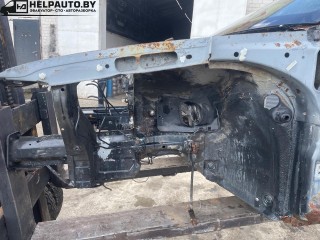четверть передняя левая, Audi A4 B5 1994-1999
